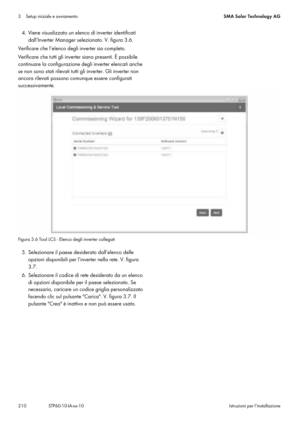 SMA STP 60-US-10 Installation User Manual | Page 210 / 232