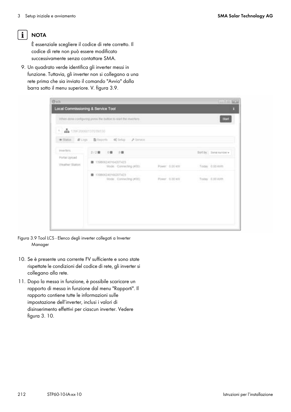 SMA STP 60-US-10 Installation User Manual | Page 212 / 232