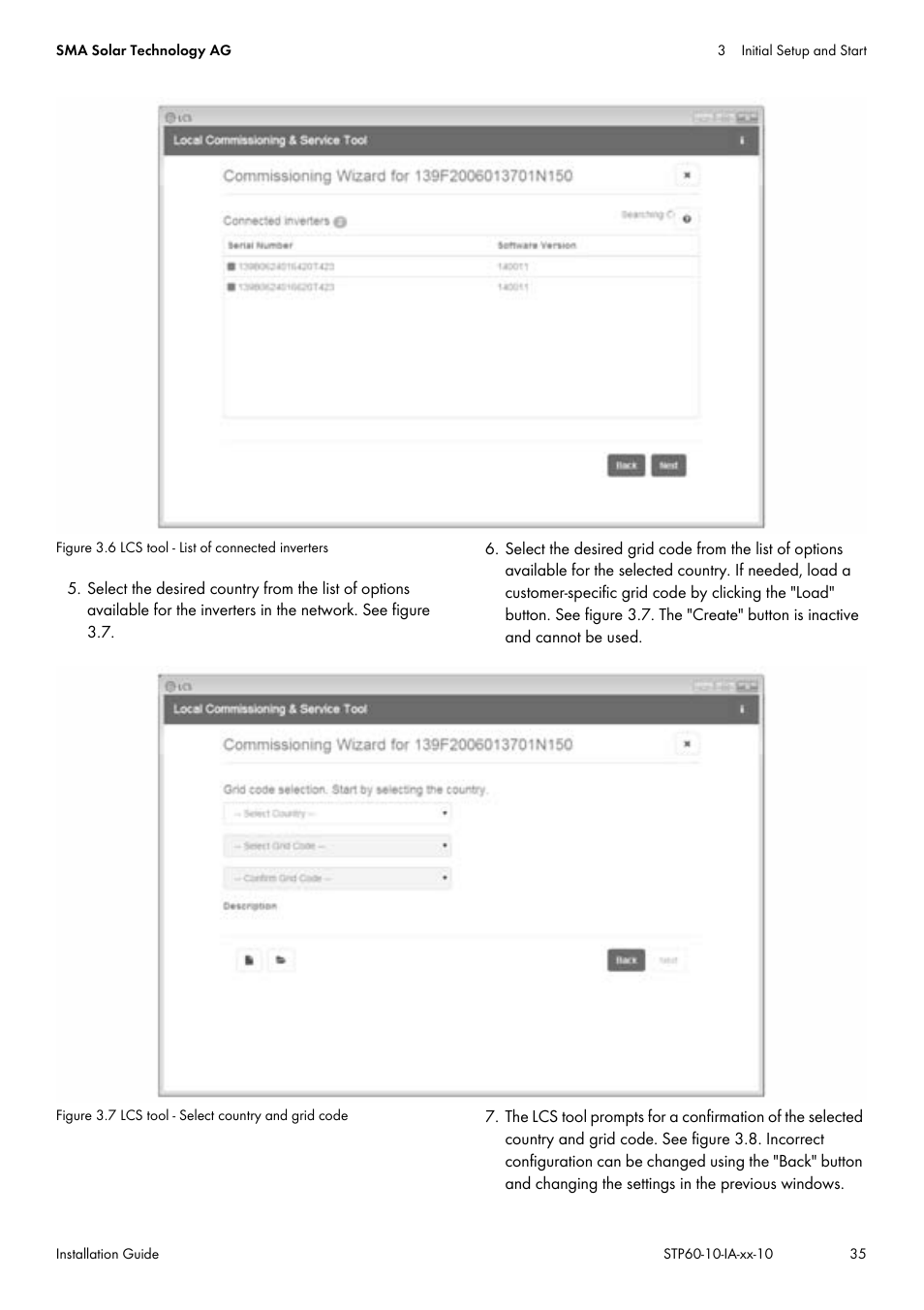 SMA STP 60-US-10 Installation User Manual | Page 35 / 232