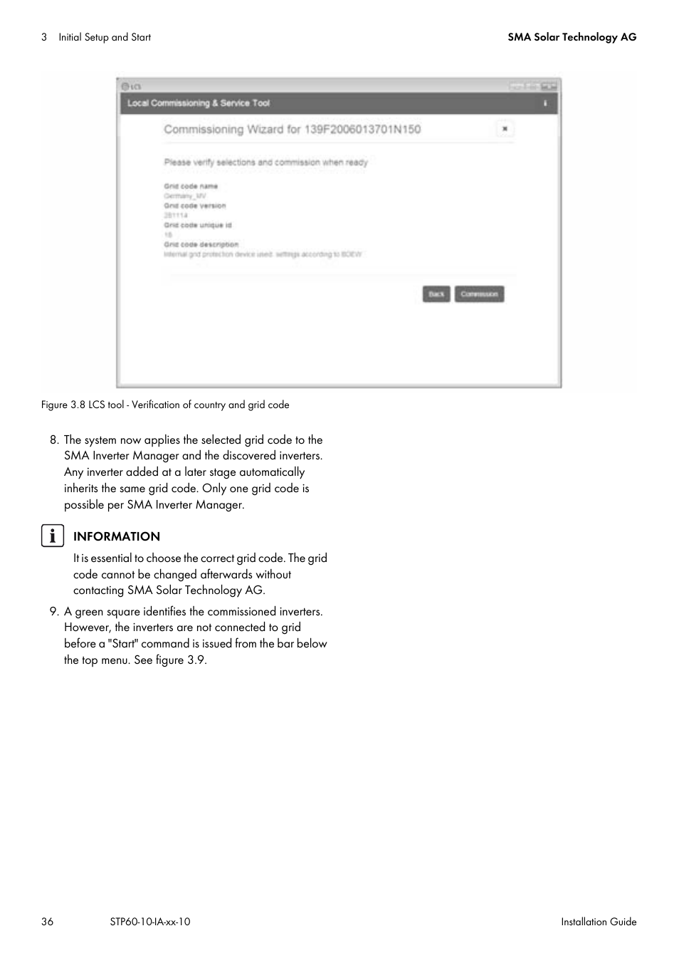 SMA STP 60-US-10 Installation User Manual | Page 36 / 232