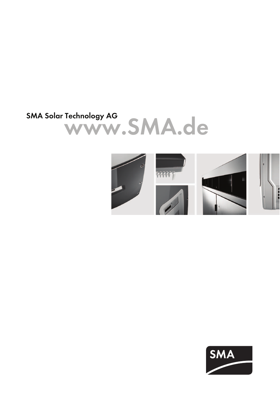 SMA SUNNY BOY User Manual | Page 48 / 48