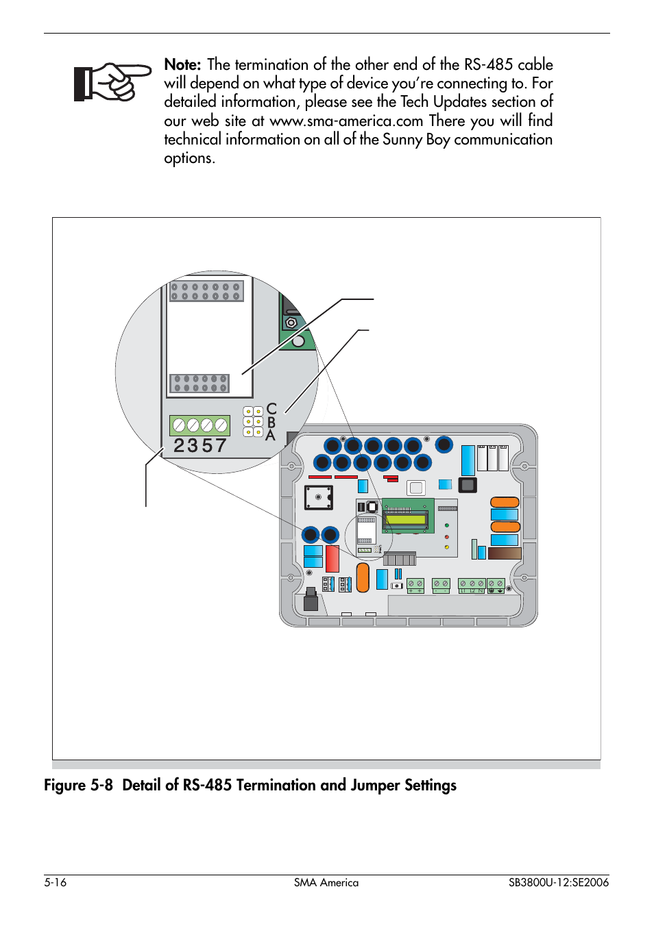 SMA SB 3800-U User Manual | Page 44 / 86