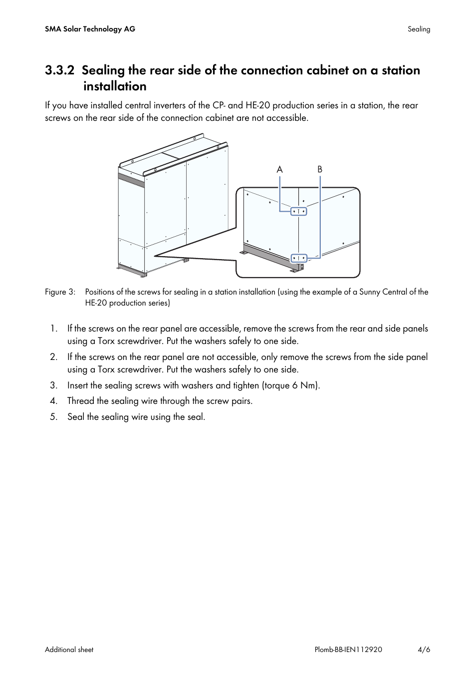 SMA SC CP User Manual | Page 4 / 6