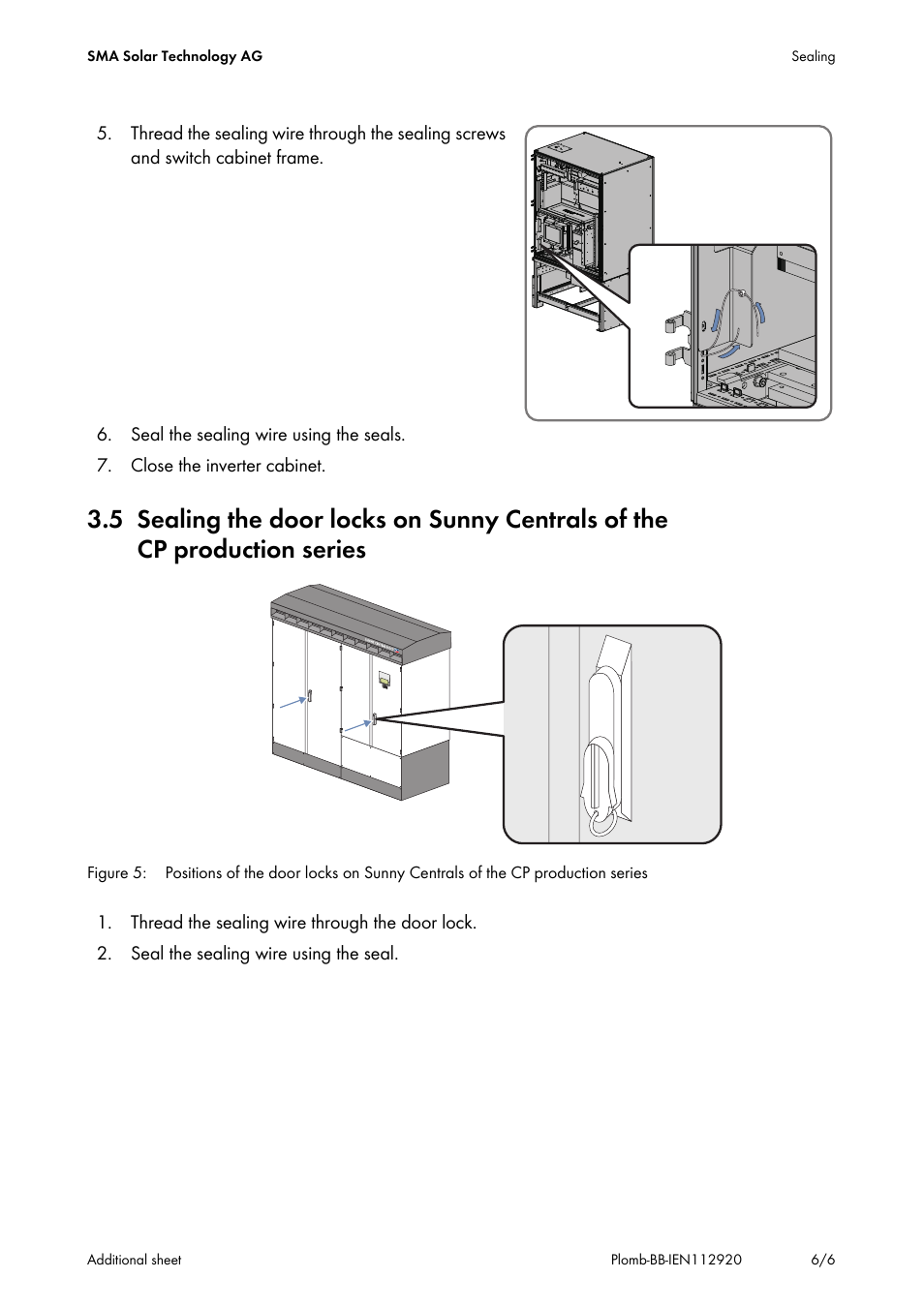 SMA SC CP User Manual | Page 6 / 6