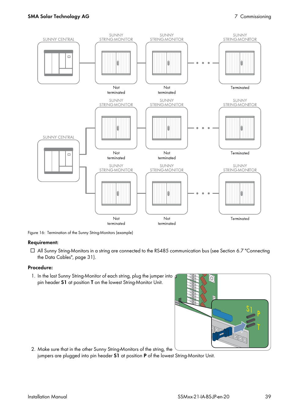 SMA SSM8-21-BS User Manual | Page 39 / 60