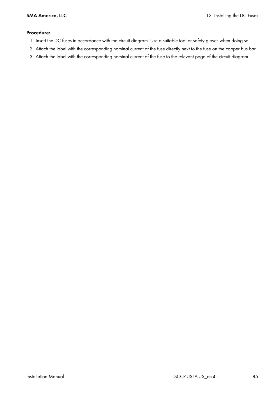 SMA SC 500CP-US User Manual | Page 85 / 112
