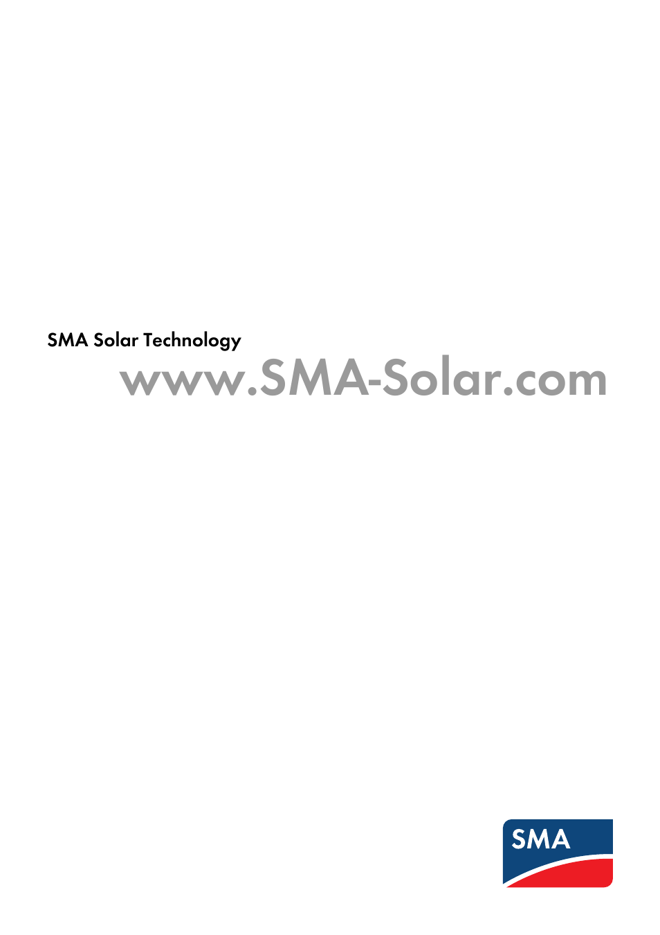 SMA SC 500CP-US-10 600V User Manual | Page 112 / 112