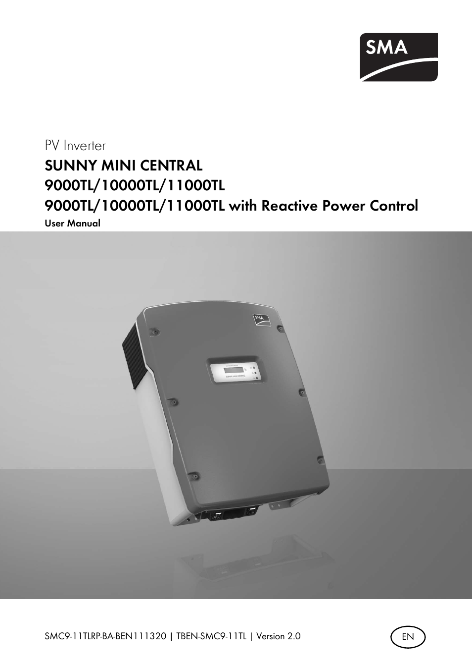 SMA SC 9000TL User Manual | 24 pages