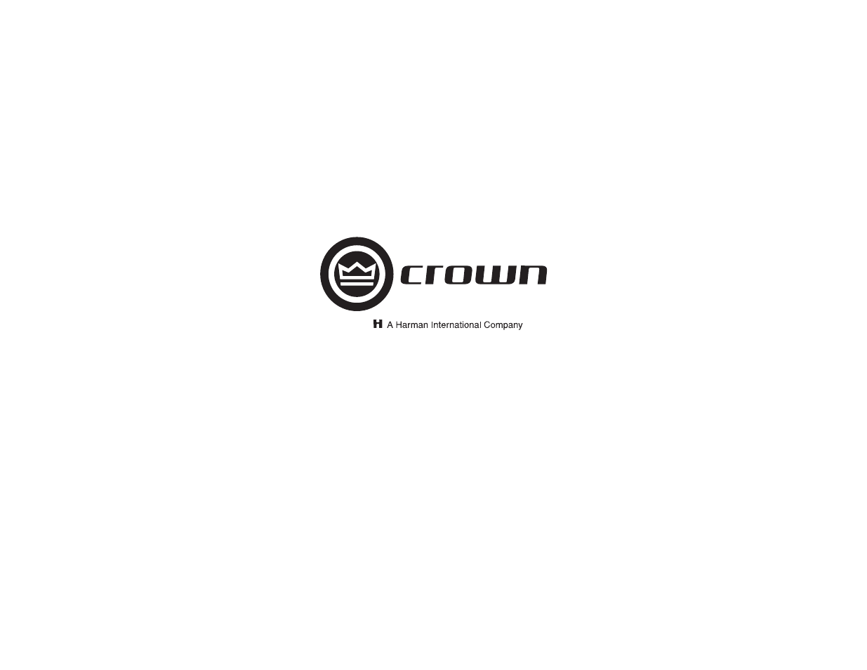 Crown Audio MA-3600VZ User Manual | Page 28 / 28