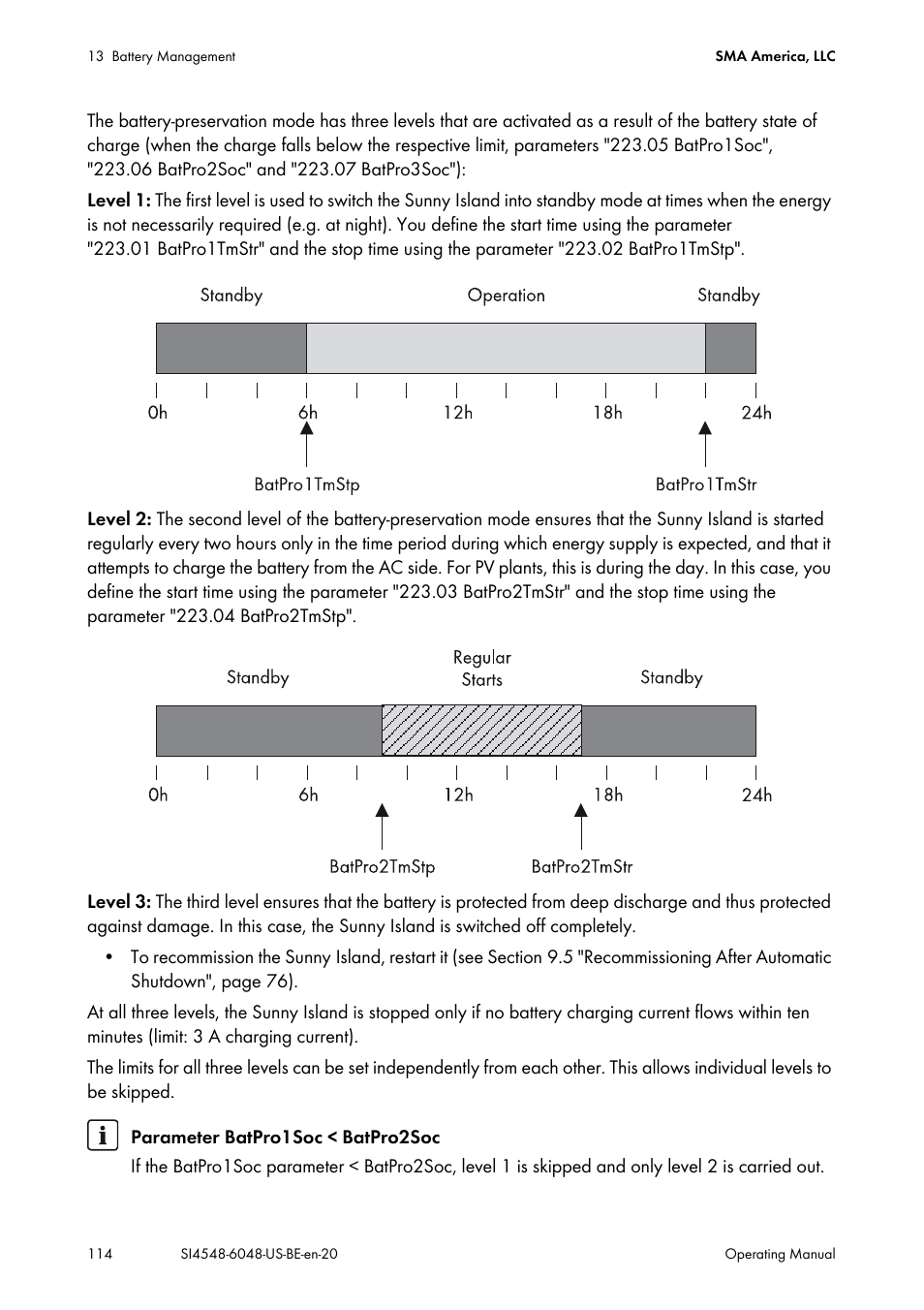 SMA SI 4548-US User Manual | Page 114 / 244