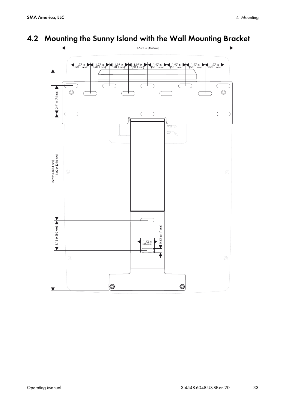 SMA SI 4548-US User Manual | Page 33 / 244