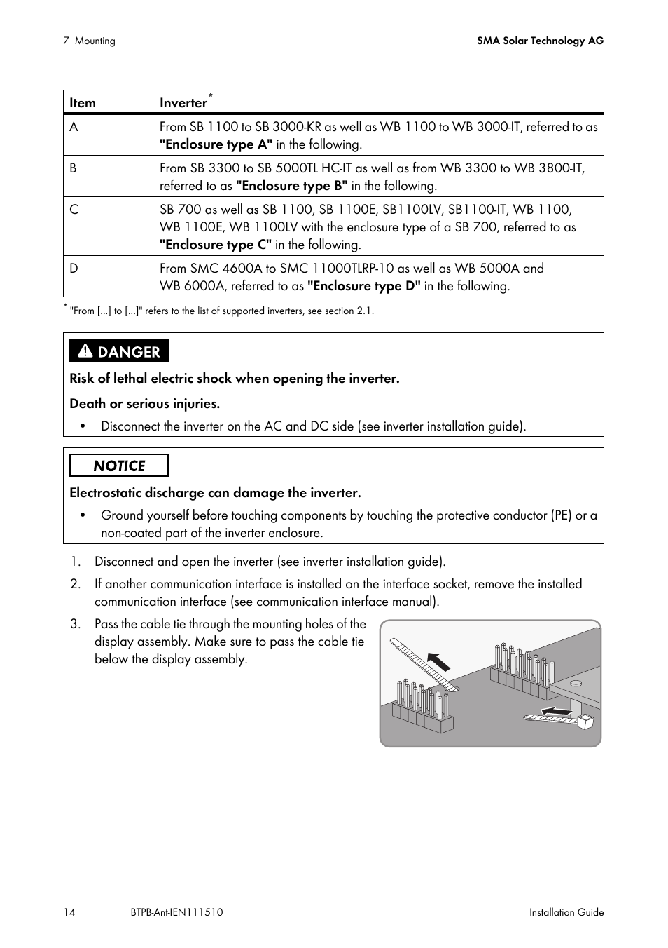 SMA BLUETOOTH PIGGY-BACK PLUS User Manual | Page 14 / 32