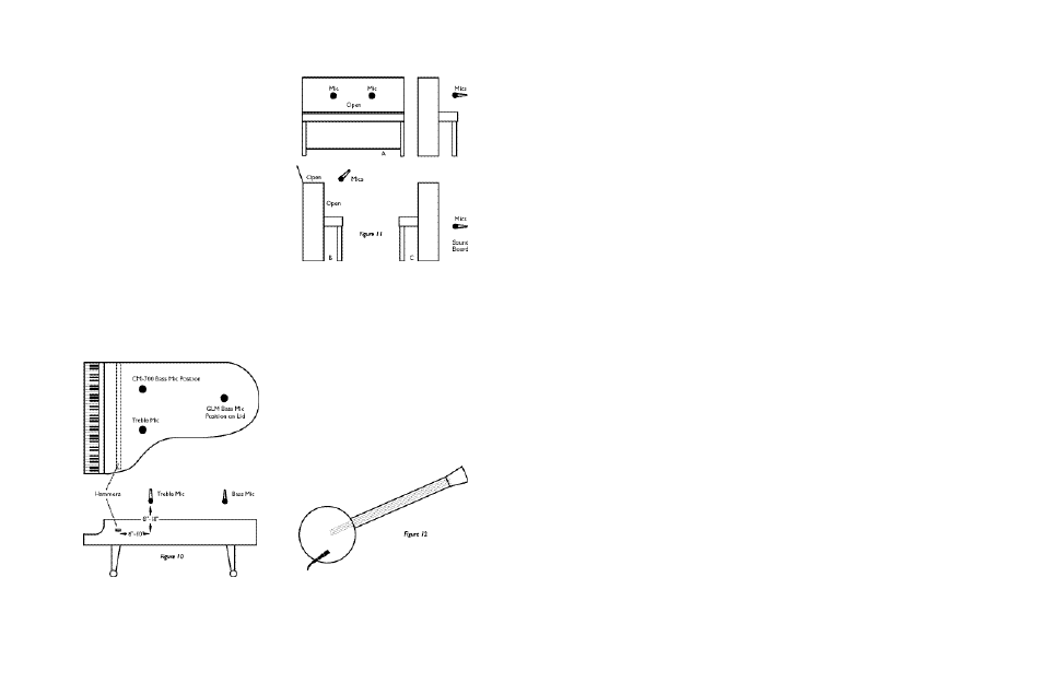 Specific applications | Crown Audio SASS User Manual | Page 7 / 14
