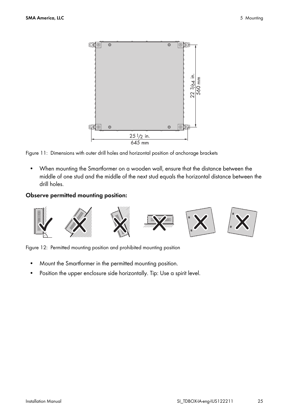 SMA SI-TB-BOX-10 User Manual | Page 25 / 72