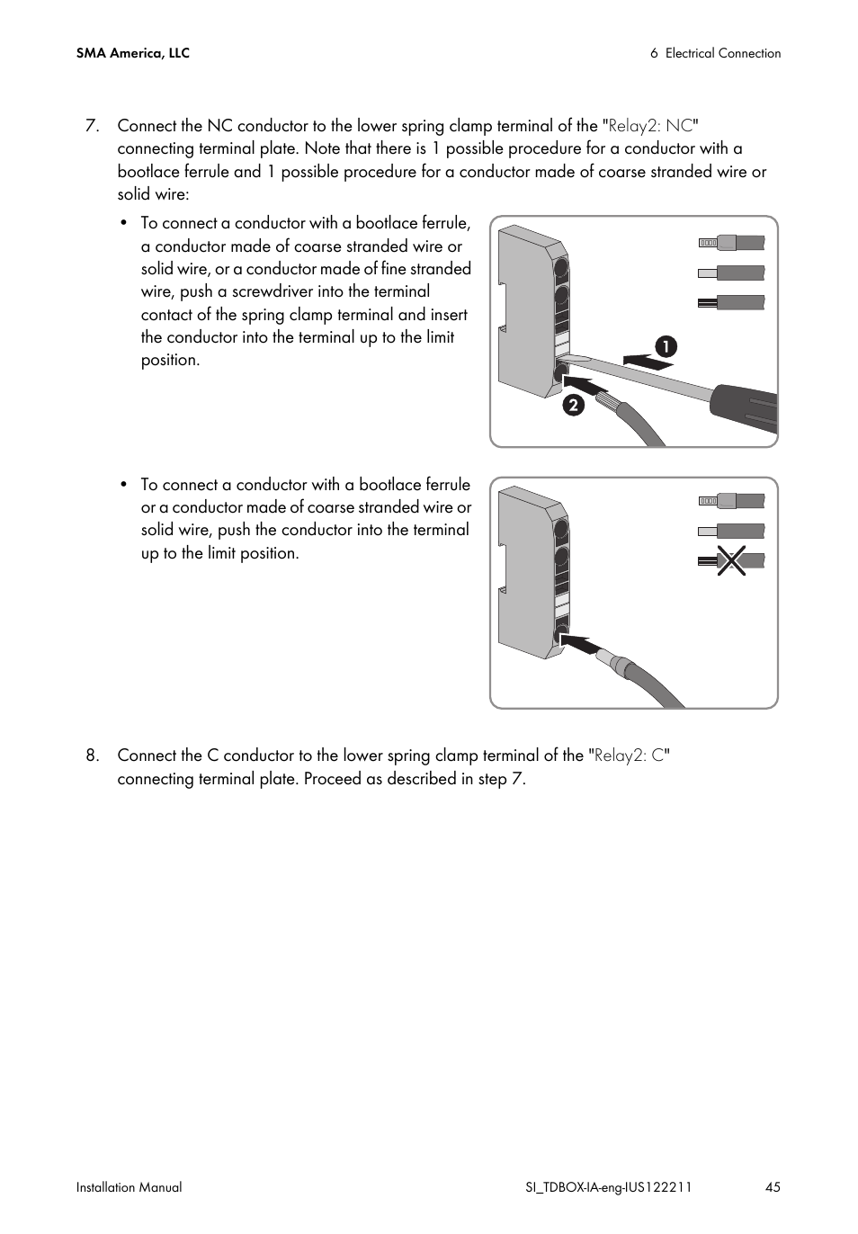 SMA SI-TB-BOX-10 User Manual | Page 45 / 72