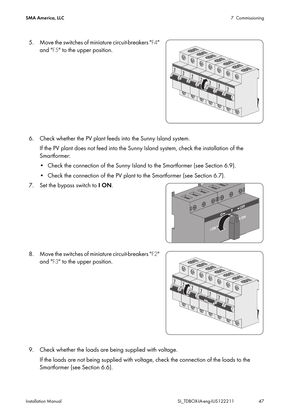 SMA SI-TB-BOX-10 User Manual | Page 47 / 72