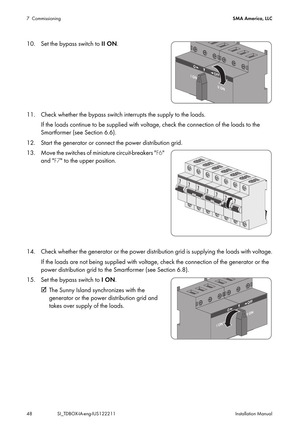 SMA SI-TB-BOX-10 User Manual | Page 48 / 72