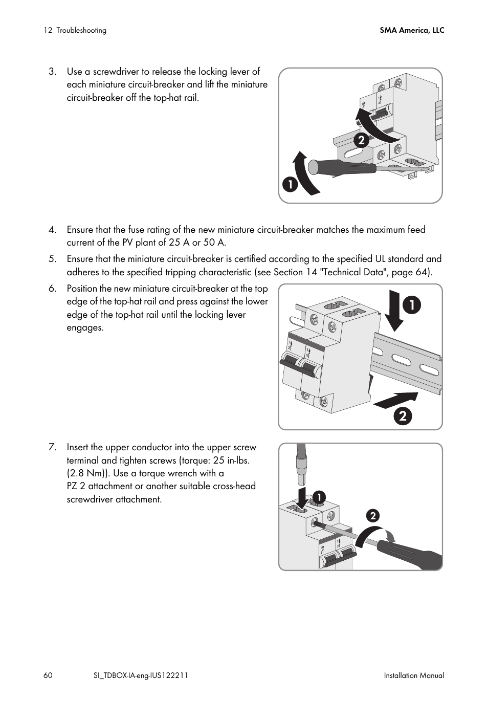 SMA SI-TB-BOX-10 User Manual | Page 60 / 72