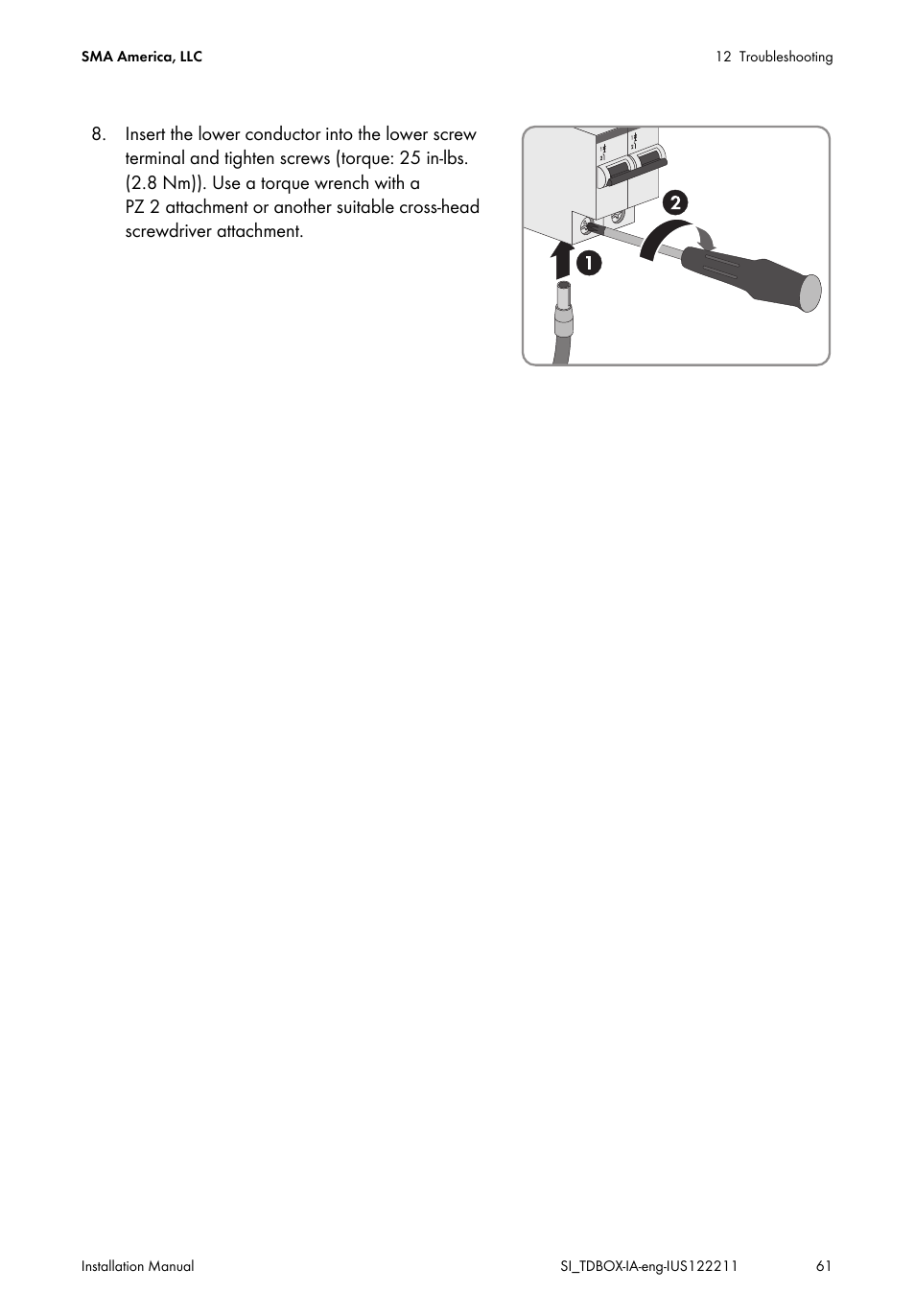 SMA SI-TB-BOX-10 User Manual | Page 61 / 72