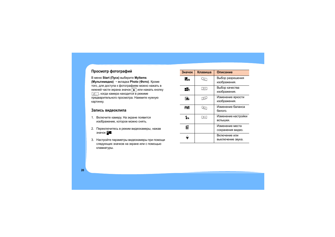 Samsung SGH-i750 User Manual | Page 23 / 26