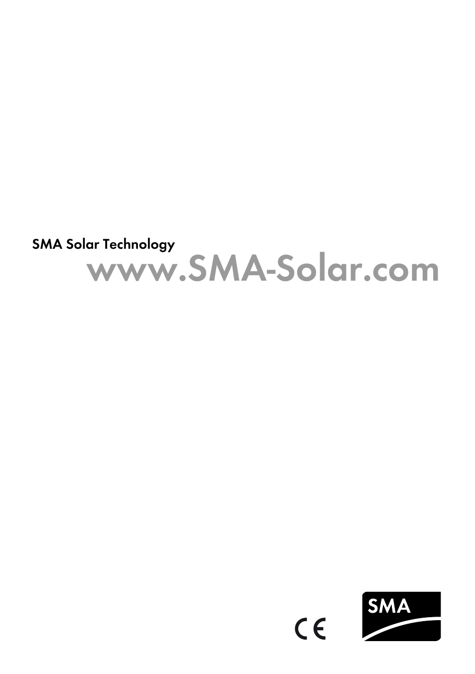 SMA VIEW-10 User Manual | Page 52 / 52