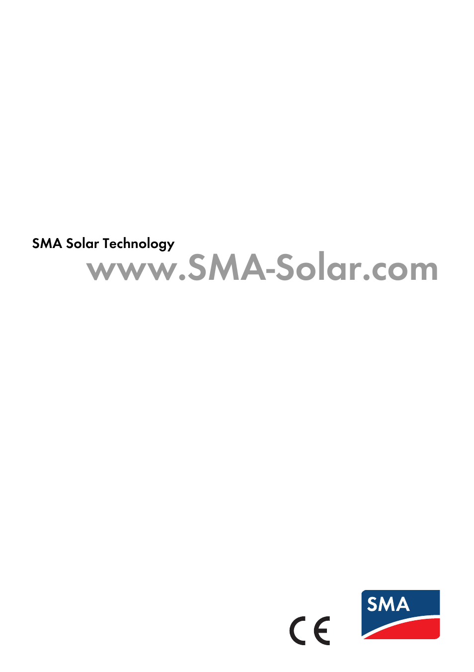 SMA SUNNY HOME MANAGER User Manual | Page 132 / 132