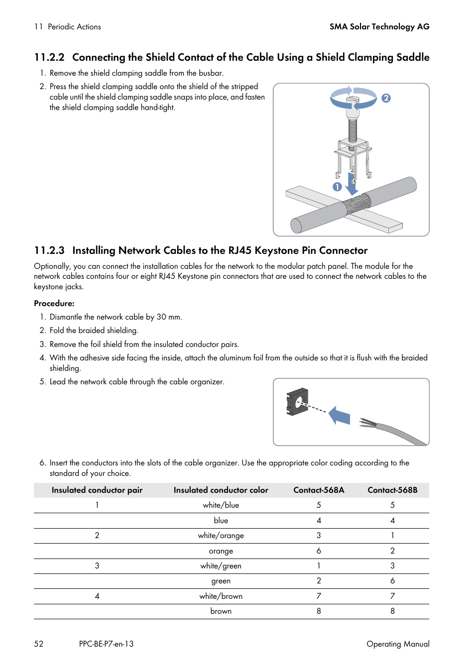 SMA POWER PLANT CONTROLLER User Manual | Page 52 / 64