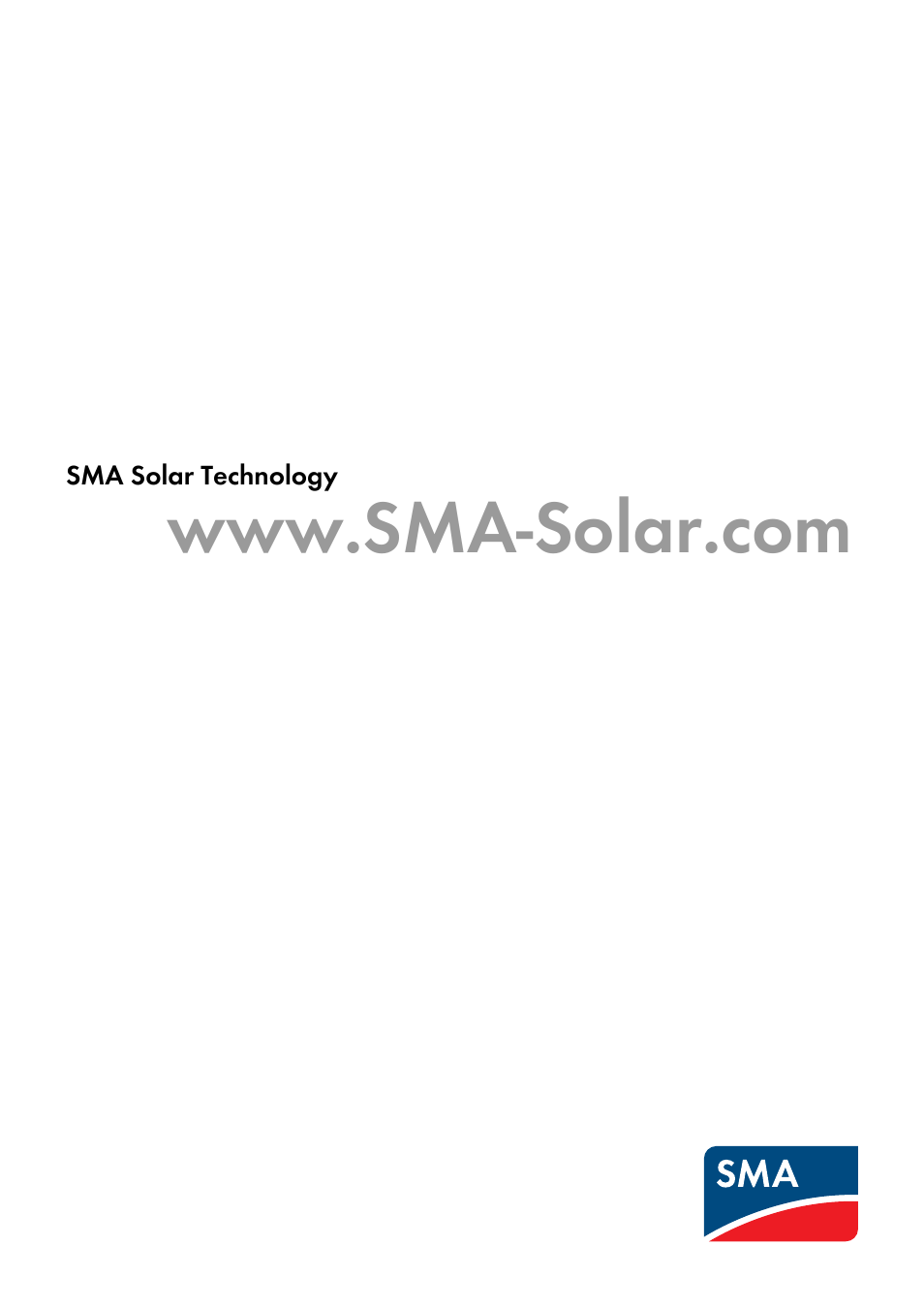 SMA POWER PLANT CONTROLLER User Manual | Page 64 / 64