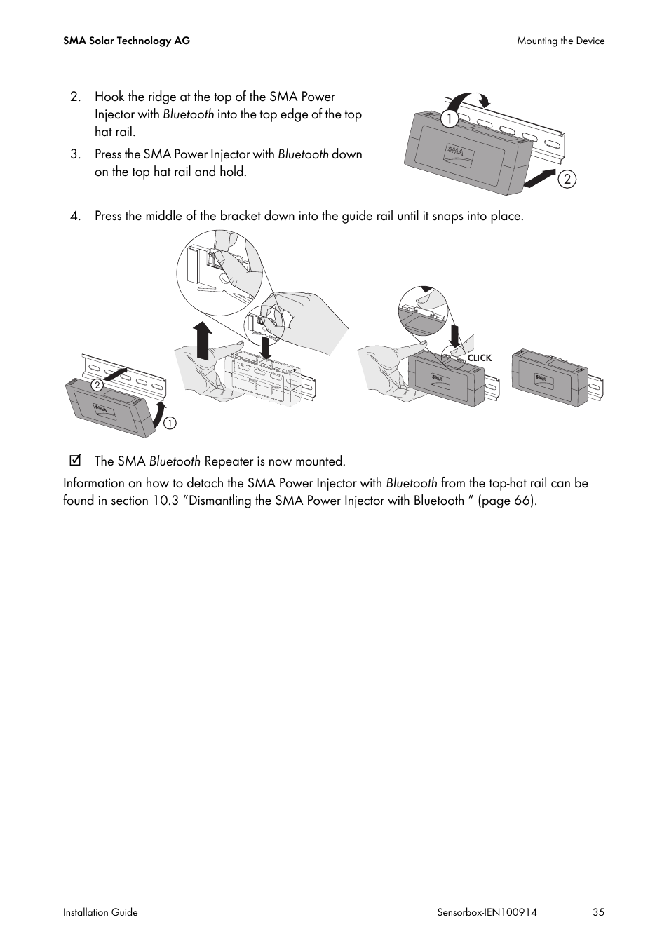 SMA Sensorbox User Manual | Page 35 / 84