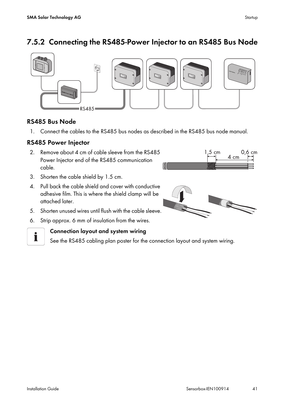 E 41) | SMA Sensorbox User Manual | Page 41 / 84