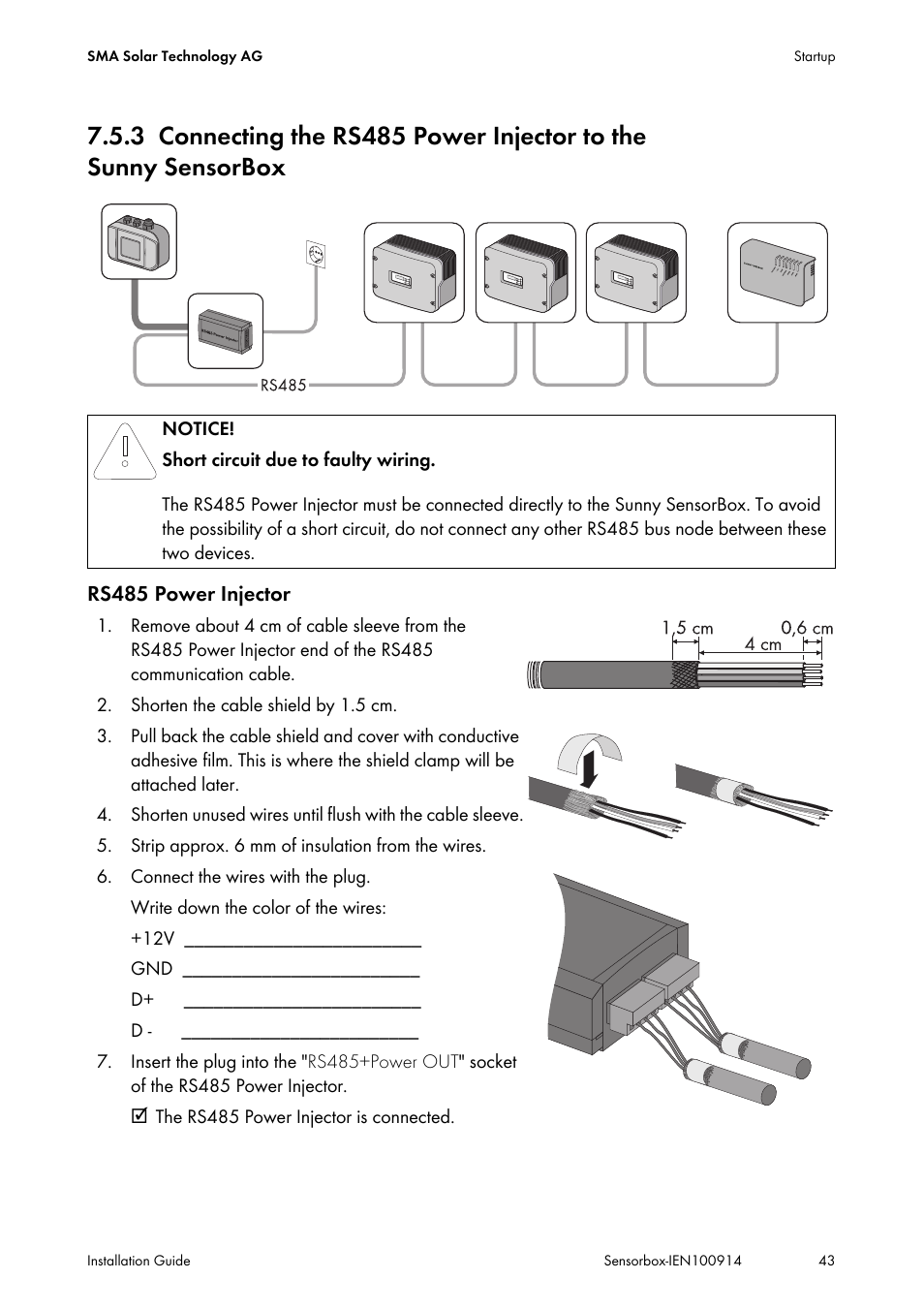 Ge 43) | SMA Sensorbox User Manual | Page 43 / 84
