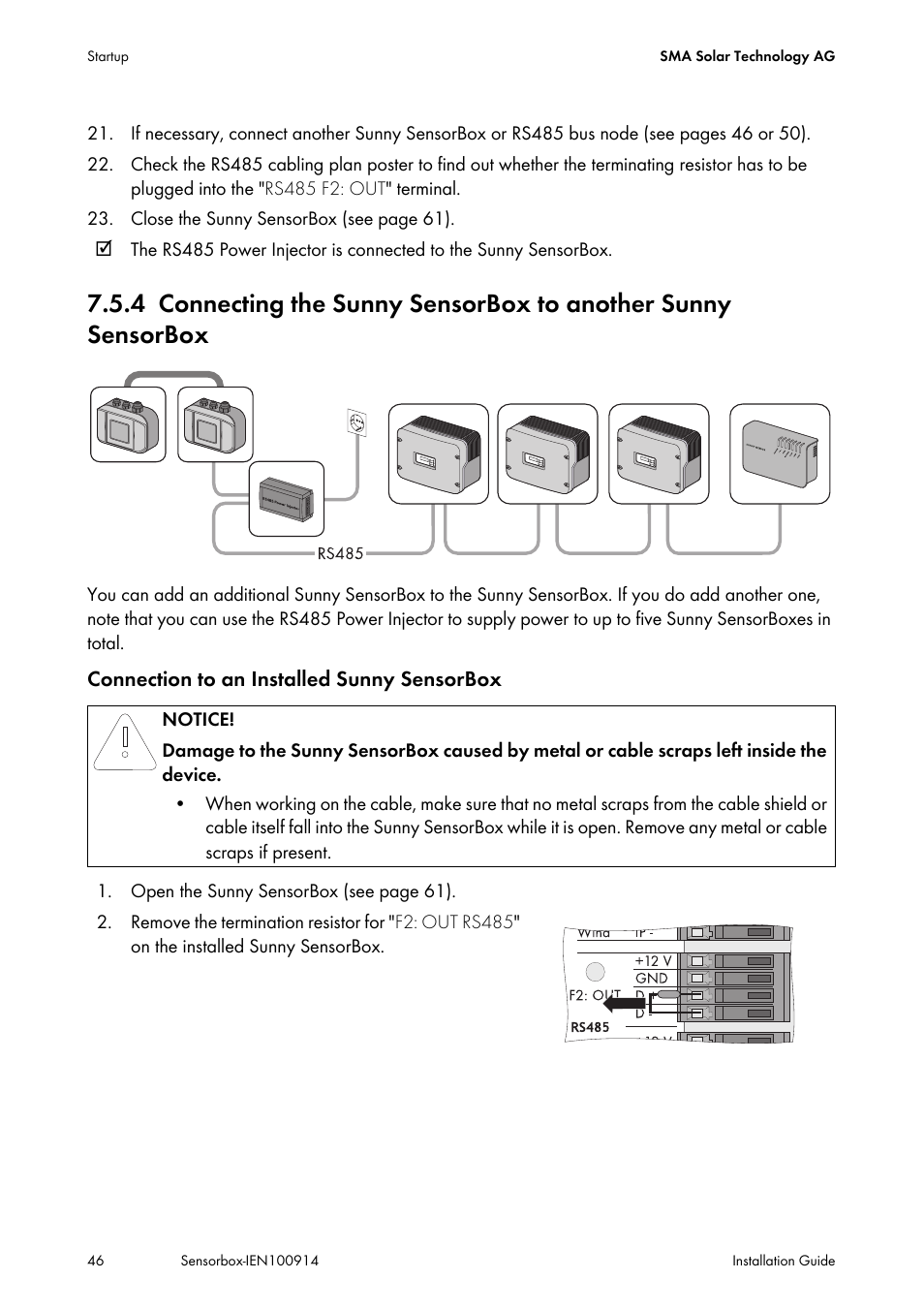 Ge 46) | SMA Sensorbox User Manual | Page 46 / 84