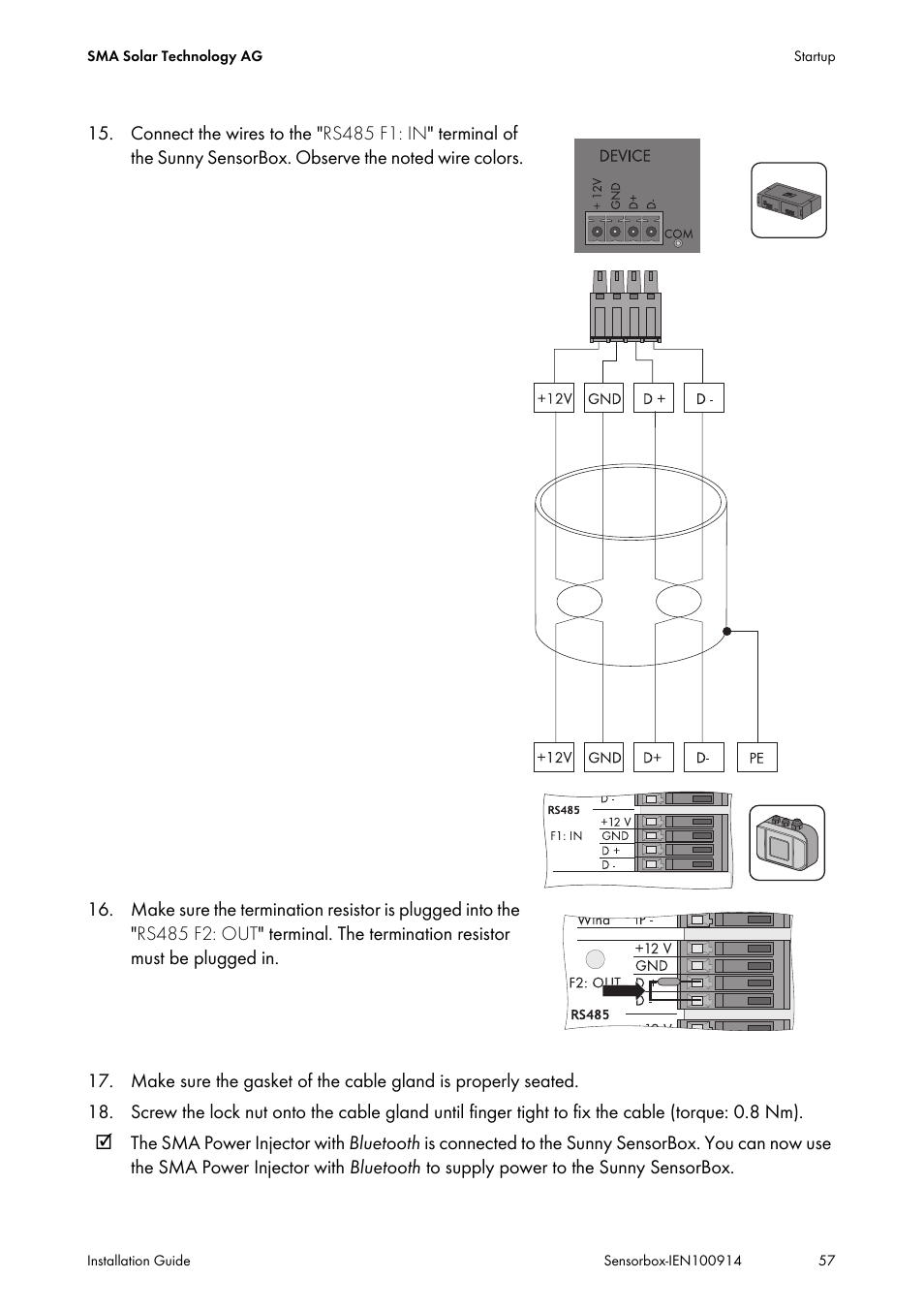 SMA Sensorbox User Manual | Page 57 / 84