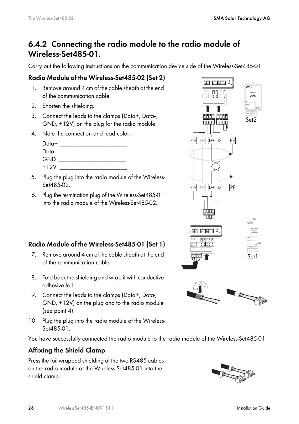 Pter 6.4.2 ), Pter ) | SMA Wireless-Set485-01 User Manual | Page 26 / 36