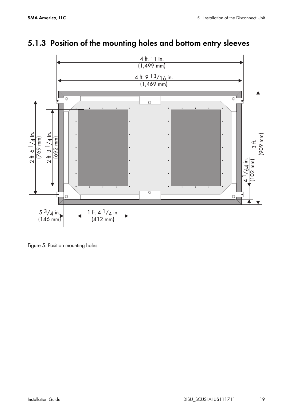 SMA SC 250U User Manual | Page 19 / 72