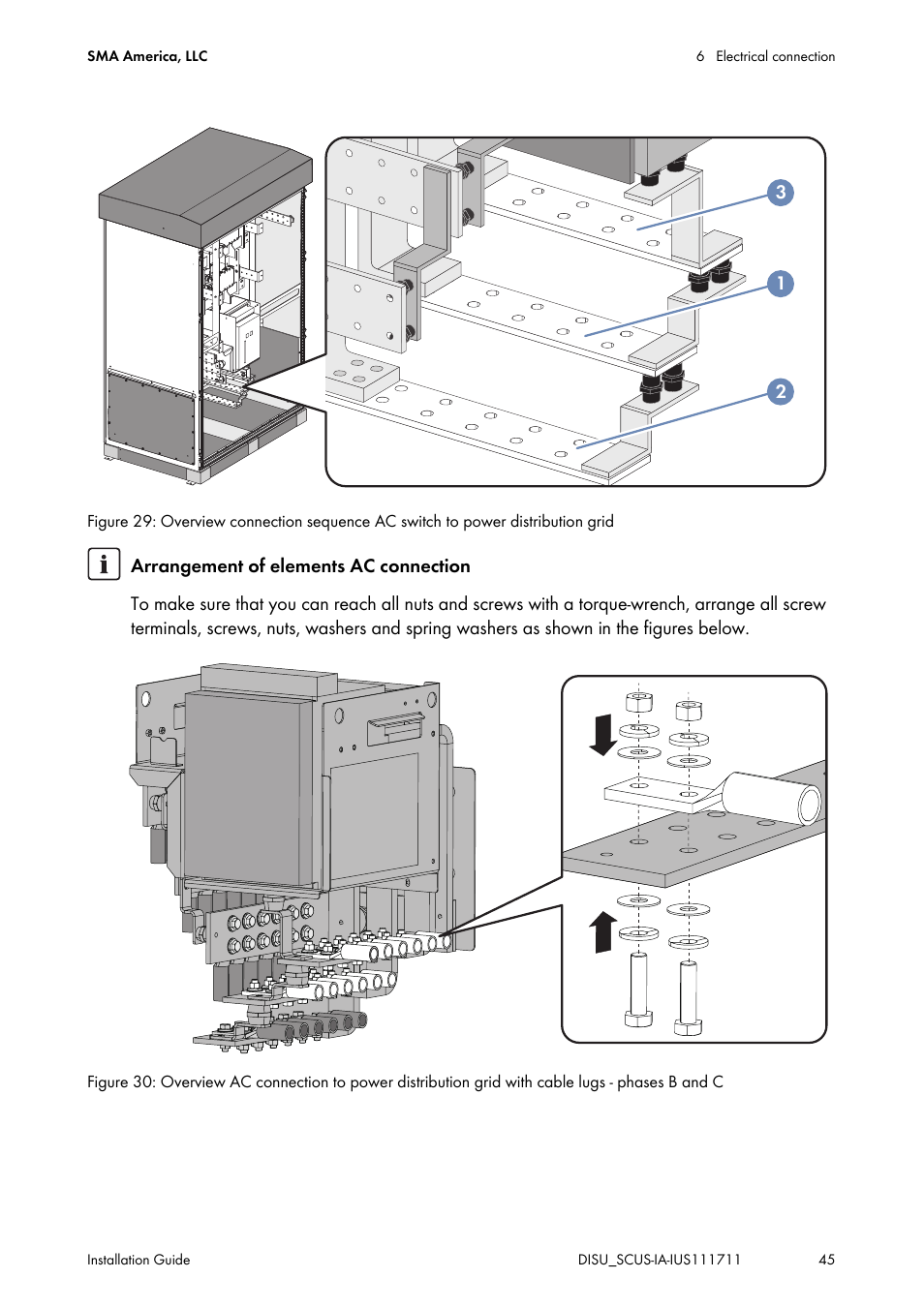 SMA SC 250U User Manual | Page 45 / 72