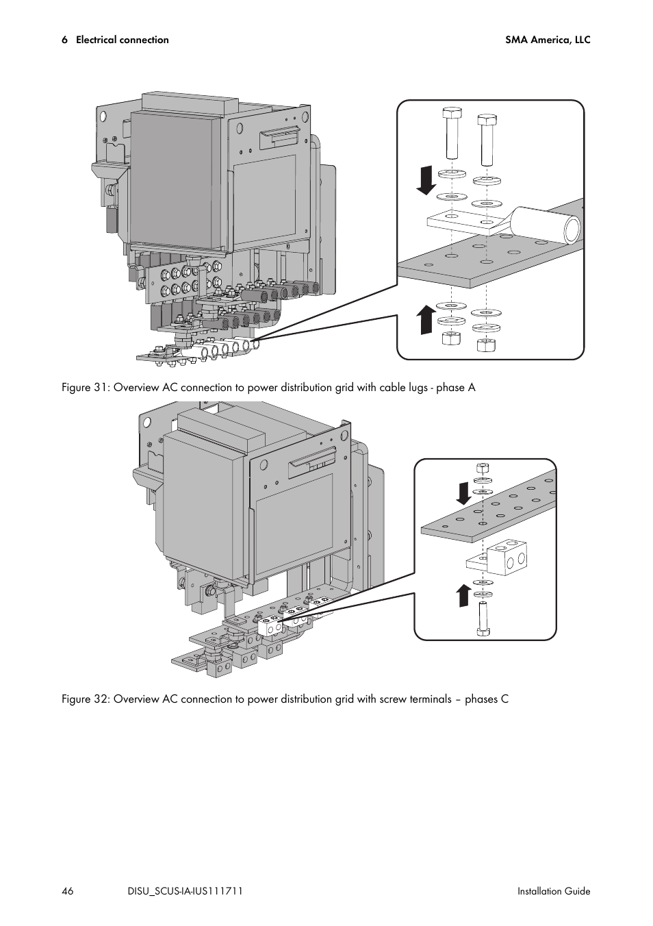 SMA SC 250U User Manual | Page 46 / 72