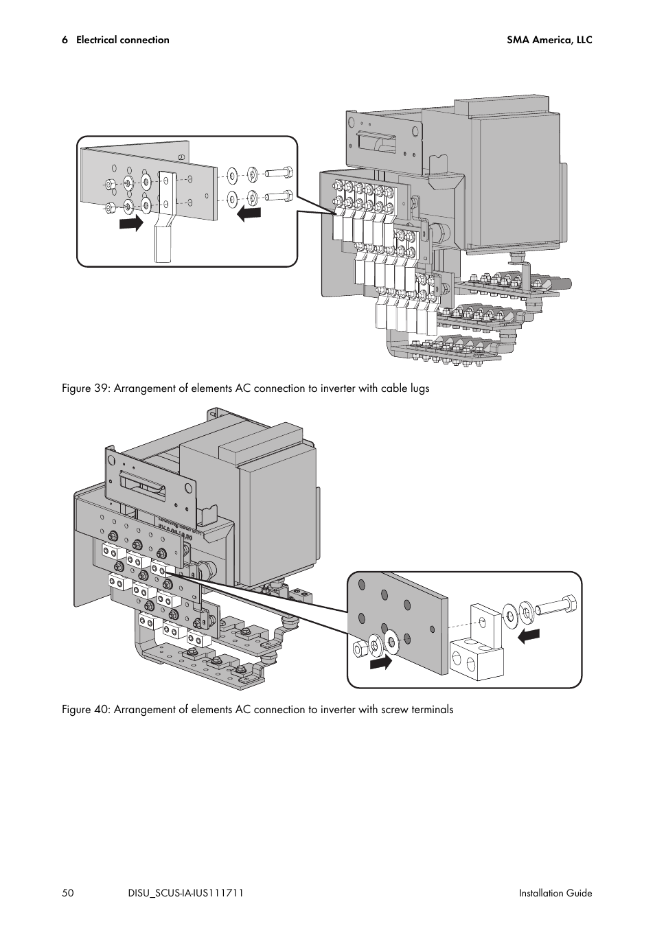 SMA SC 250U User Manual | Page 50 / 72