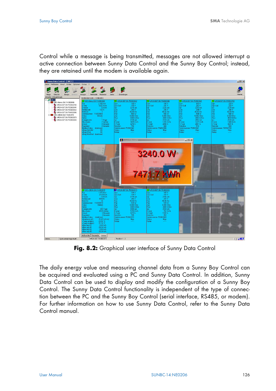 SMA Sunny Boy Control User Manual | Page 130 / 169