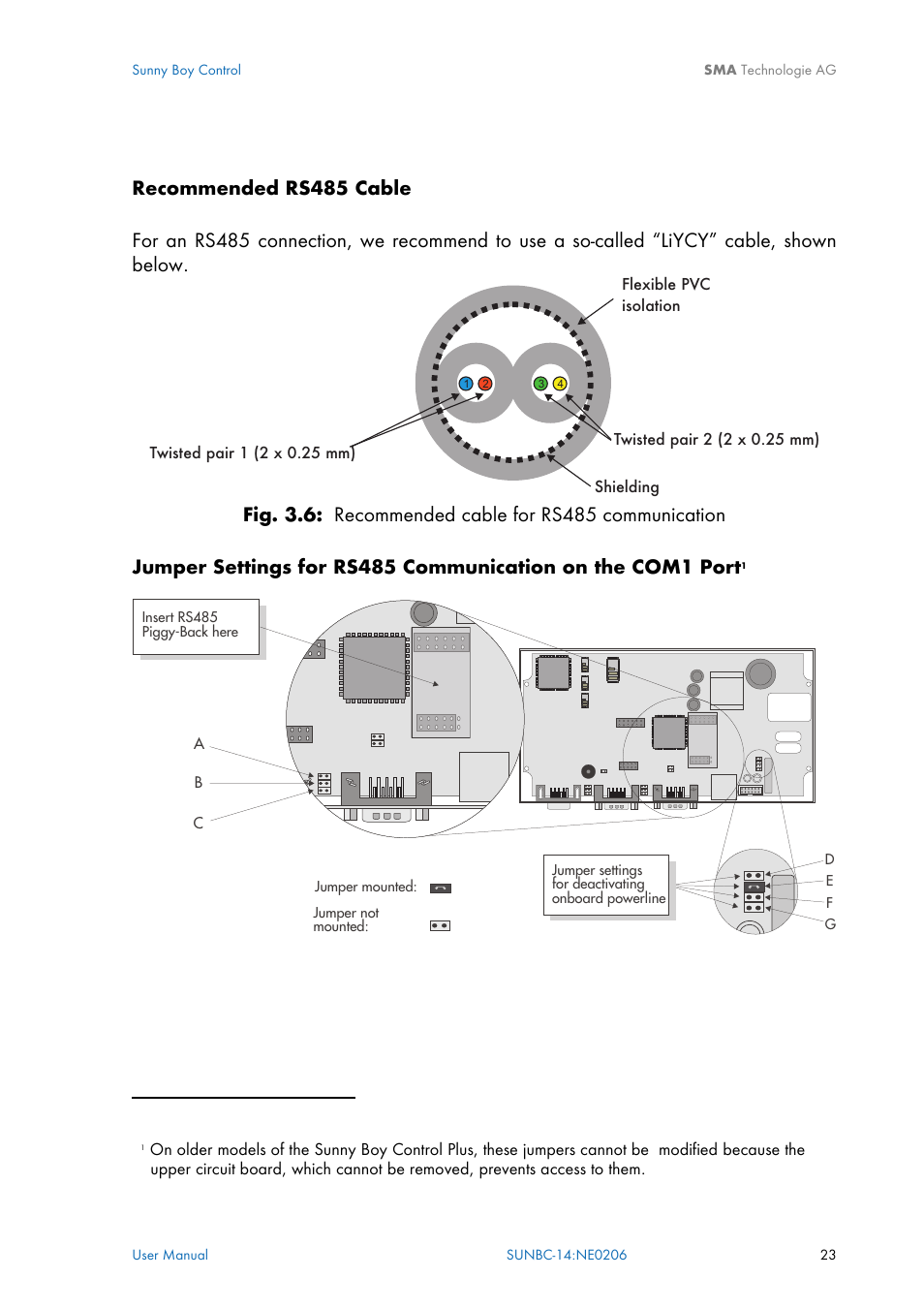 SMA Sunny Boy Control User Manual | Page 27 / 169