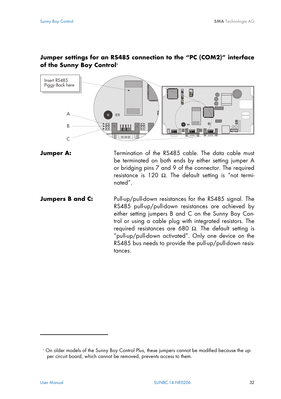 SMA Sunny Boy Control User Manual | Page 36 / 169