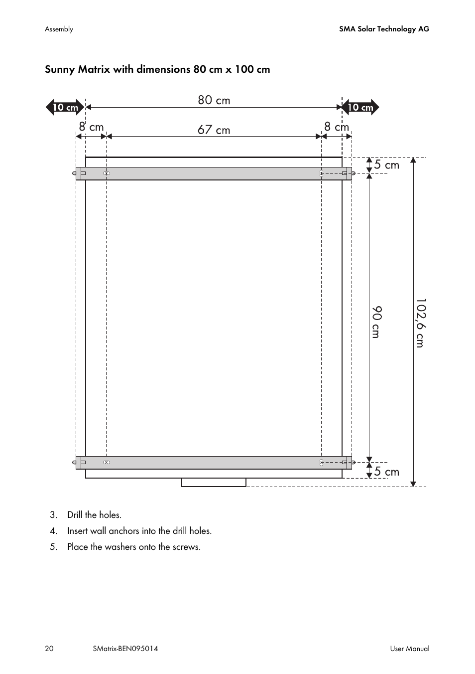 SMA MATRIX User Manual | Page 20 / 80