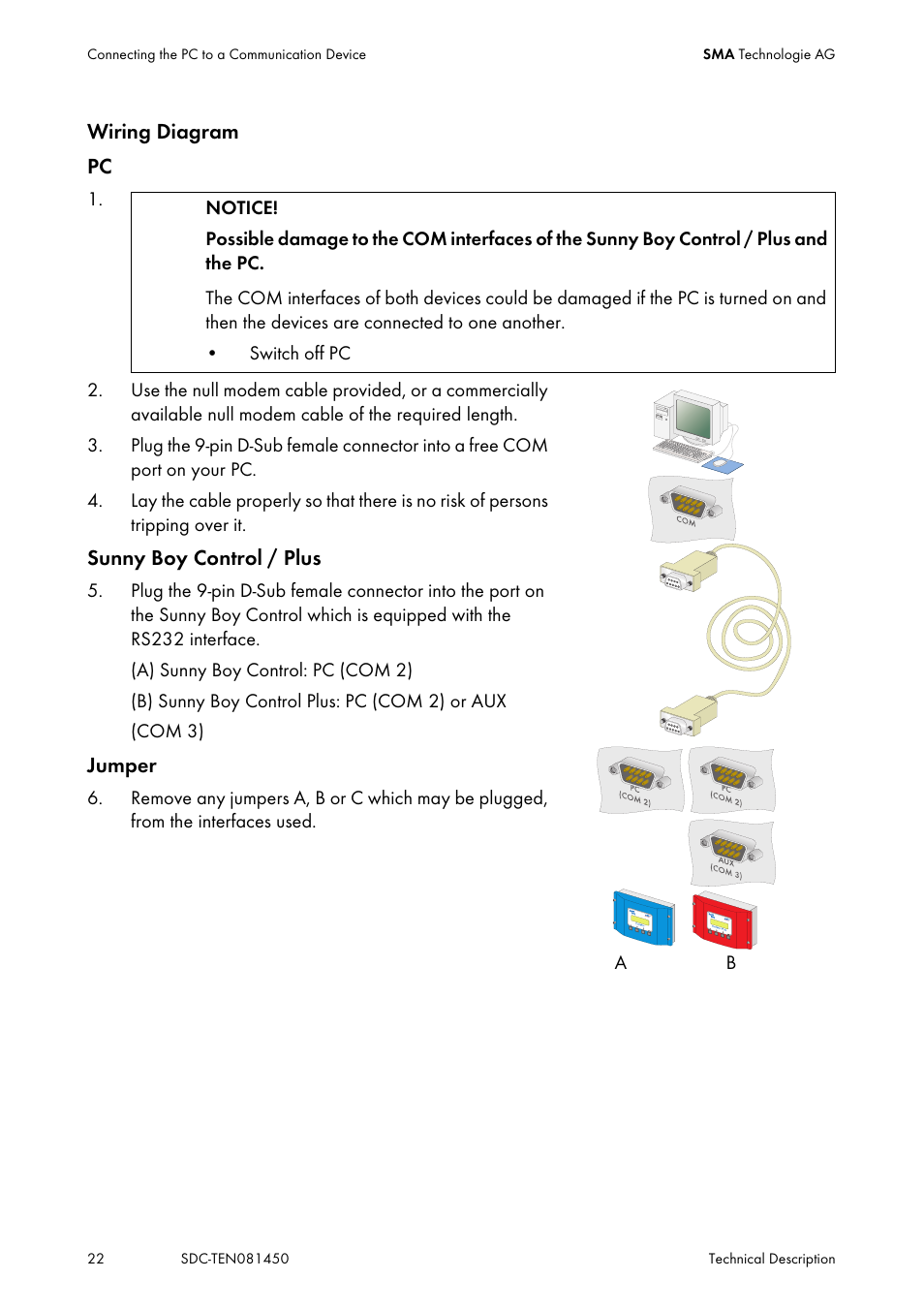 SMA Sunny Data Control V.5.0 User Manual | Page 20 / 156