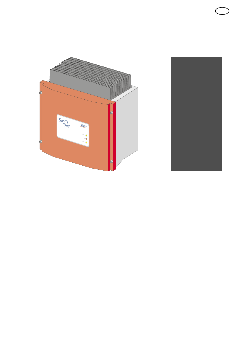 Sunny boy 850, Technische daten des sunny boy 850, Beachten sie bei der inbetriebnahme unbedingt | Reihenfolge für die inbetriebnahme, Kurzinstallationsanleitung, Bitte zuerst lesen | SMA SWR 850 User Manual | Page 2 / 18