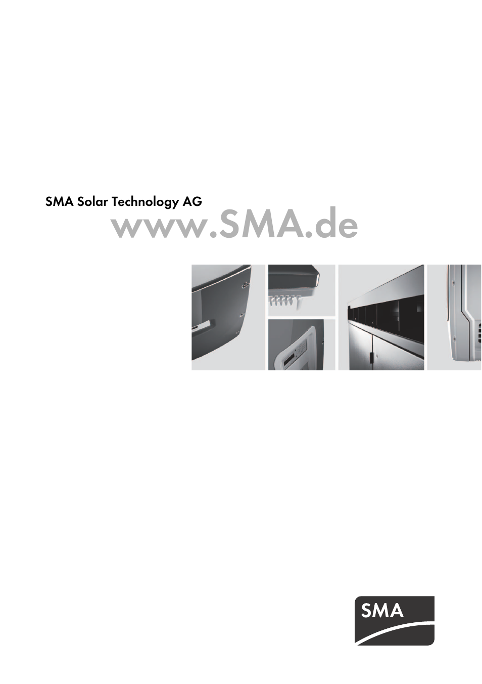 Xxx4."ef | SMA SB 3000TL-20 Installation User Manual | Page 104 / 104