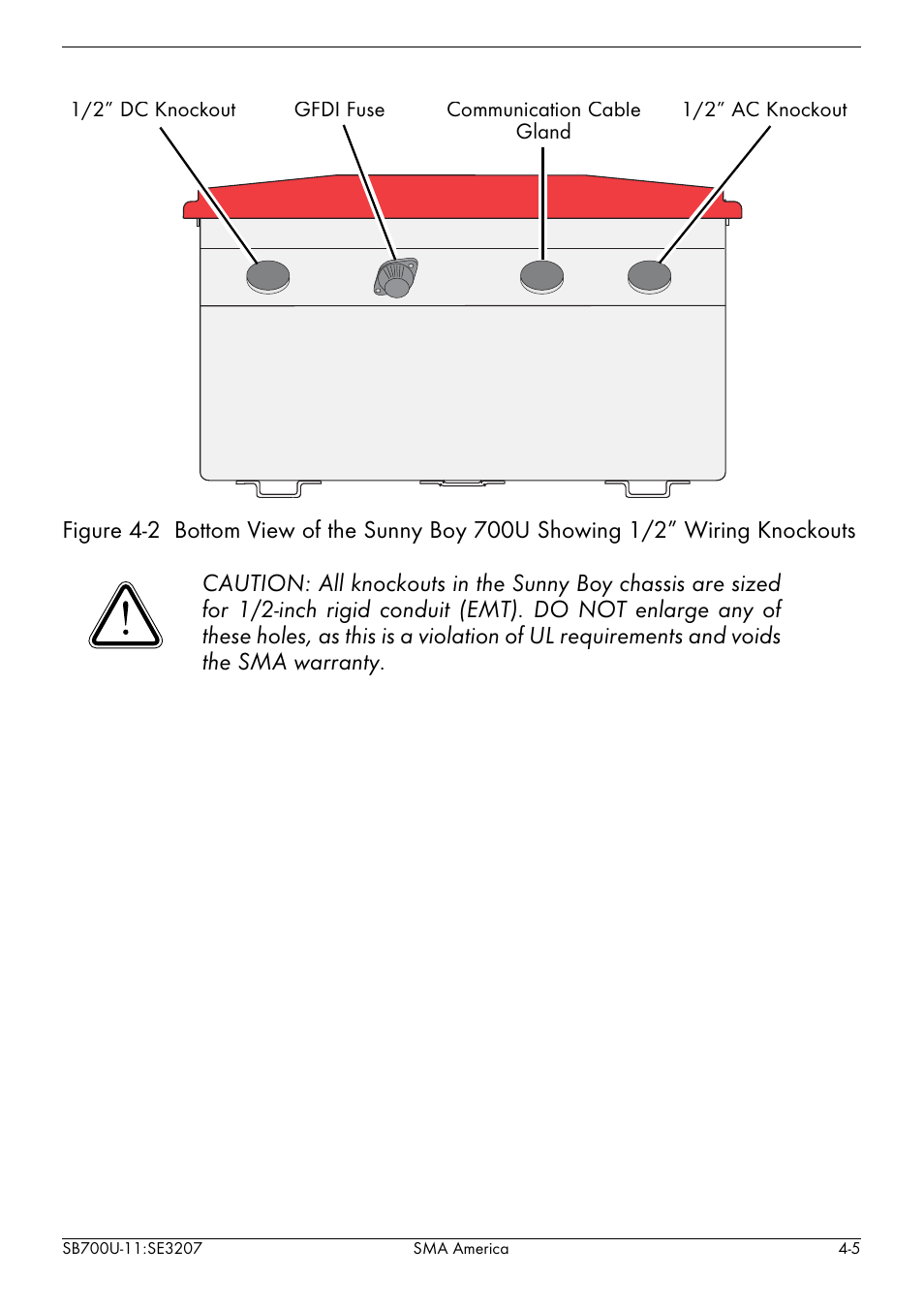 SMA SB 700U User Manual | Page 29 / 86