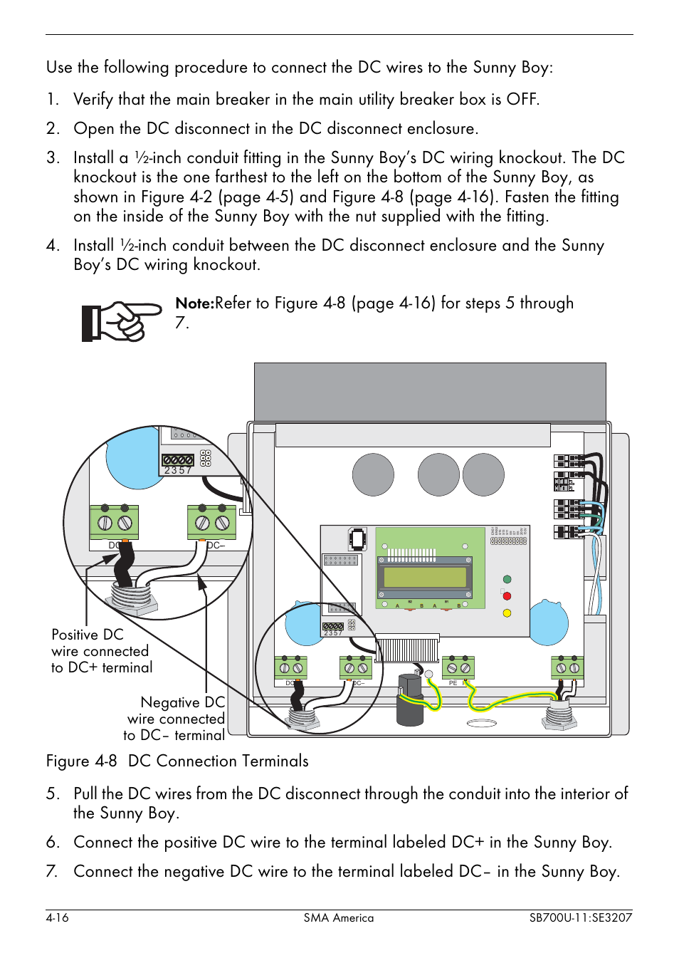 SMA SB 700U User Manual | Page 40 / 86