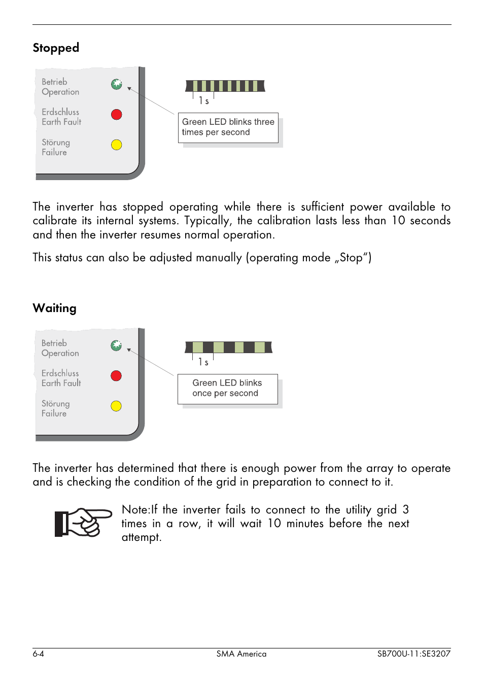 SMA SB 700U User Manual | Page 52 / 86