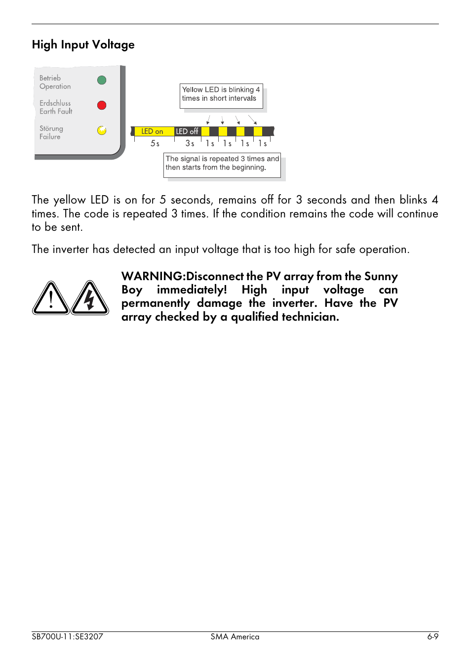 SMA SB 700U User Manual | Page 57 / 86