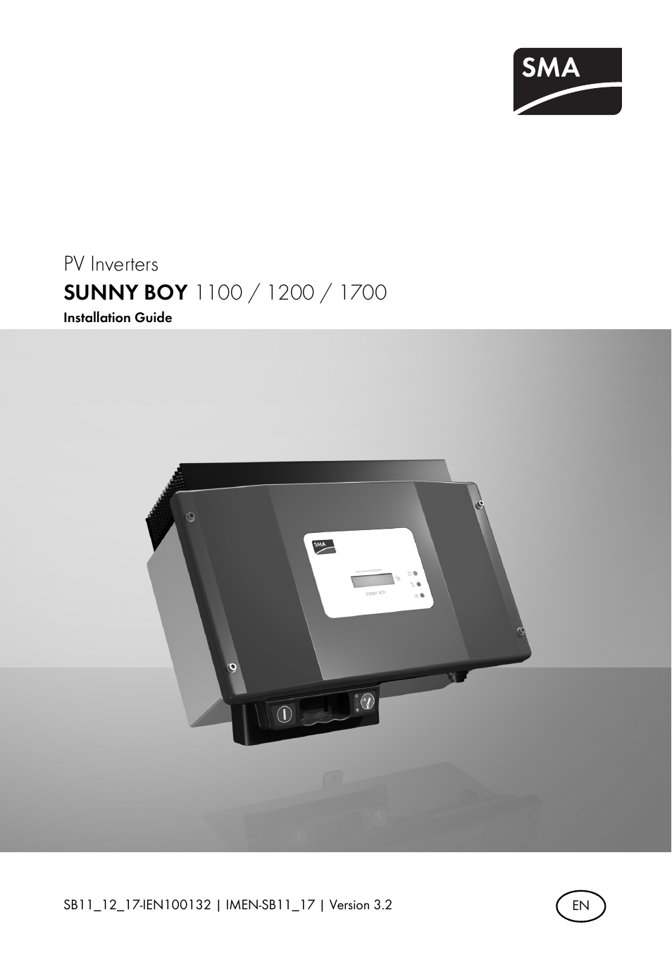 SMA SB 1100 User Manual | 52 pages